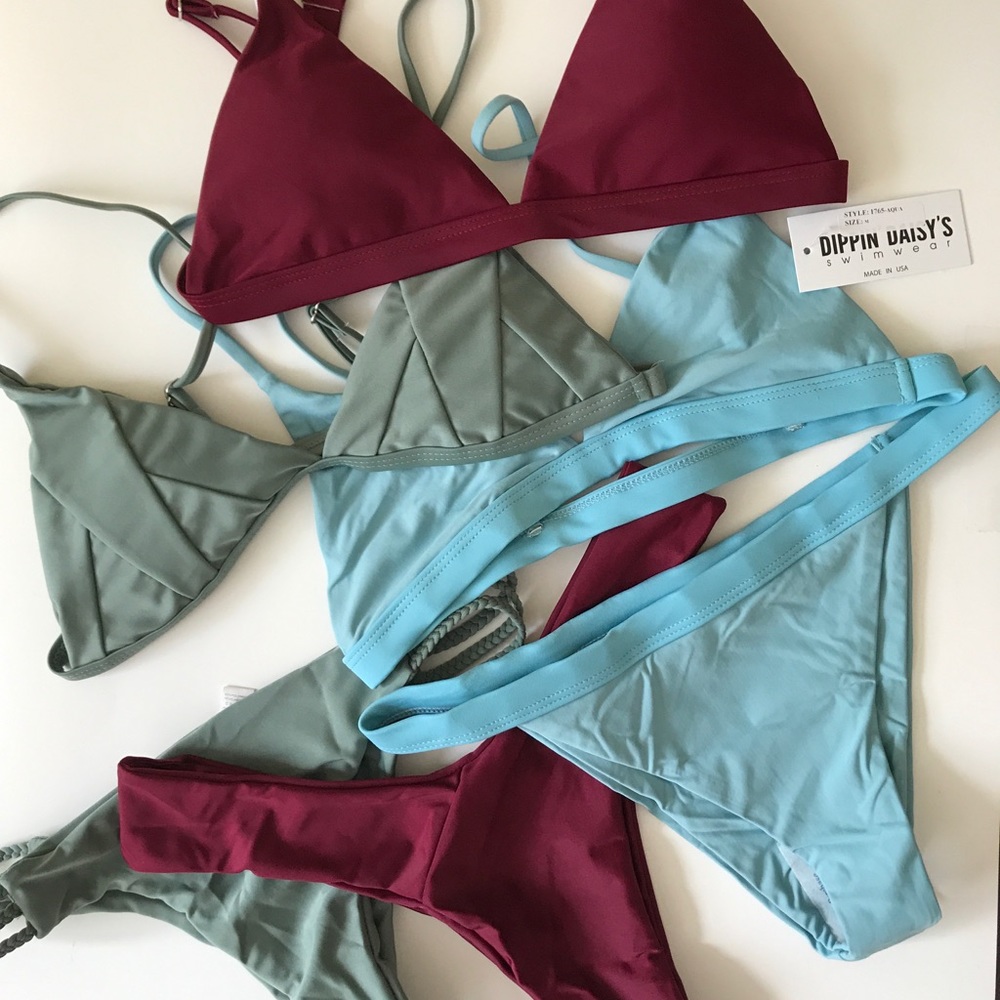 New Assorted Bikini Cheeky Bundle